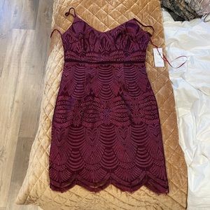 Beautiful NWT geuss dress size 4